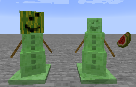 Slime Golems