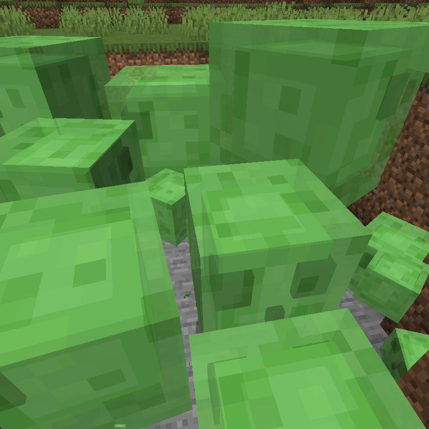 Slime Merger
