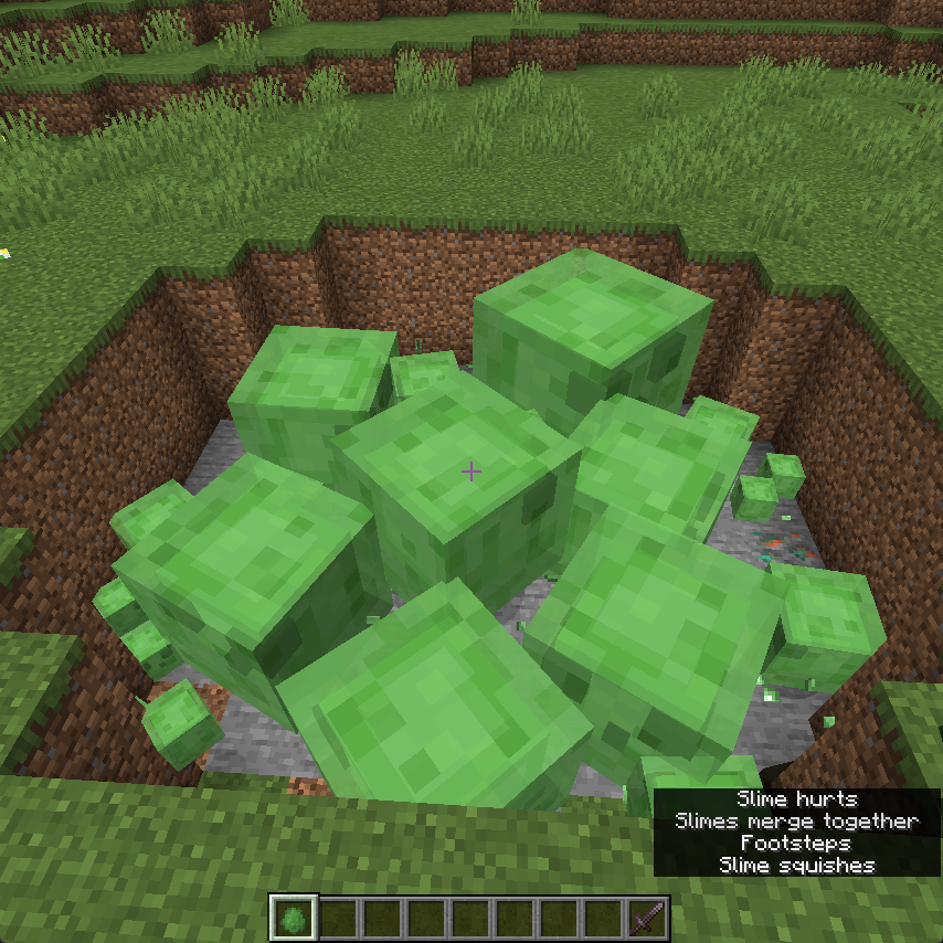 Slime Merger