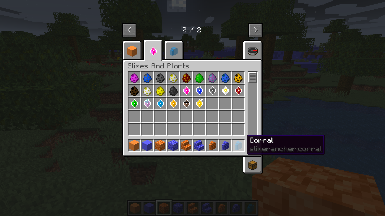 Slime Rancher: Java Edition