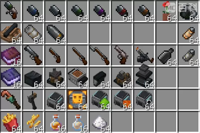 Slime's Craft&Musket