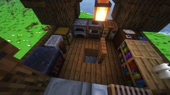 Small Biome Towers