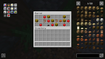 Small horse stable