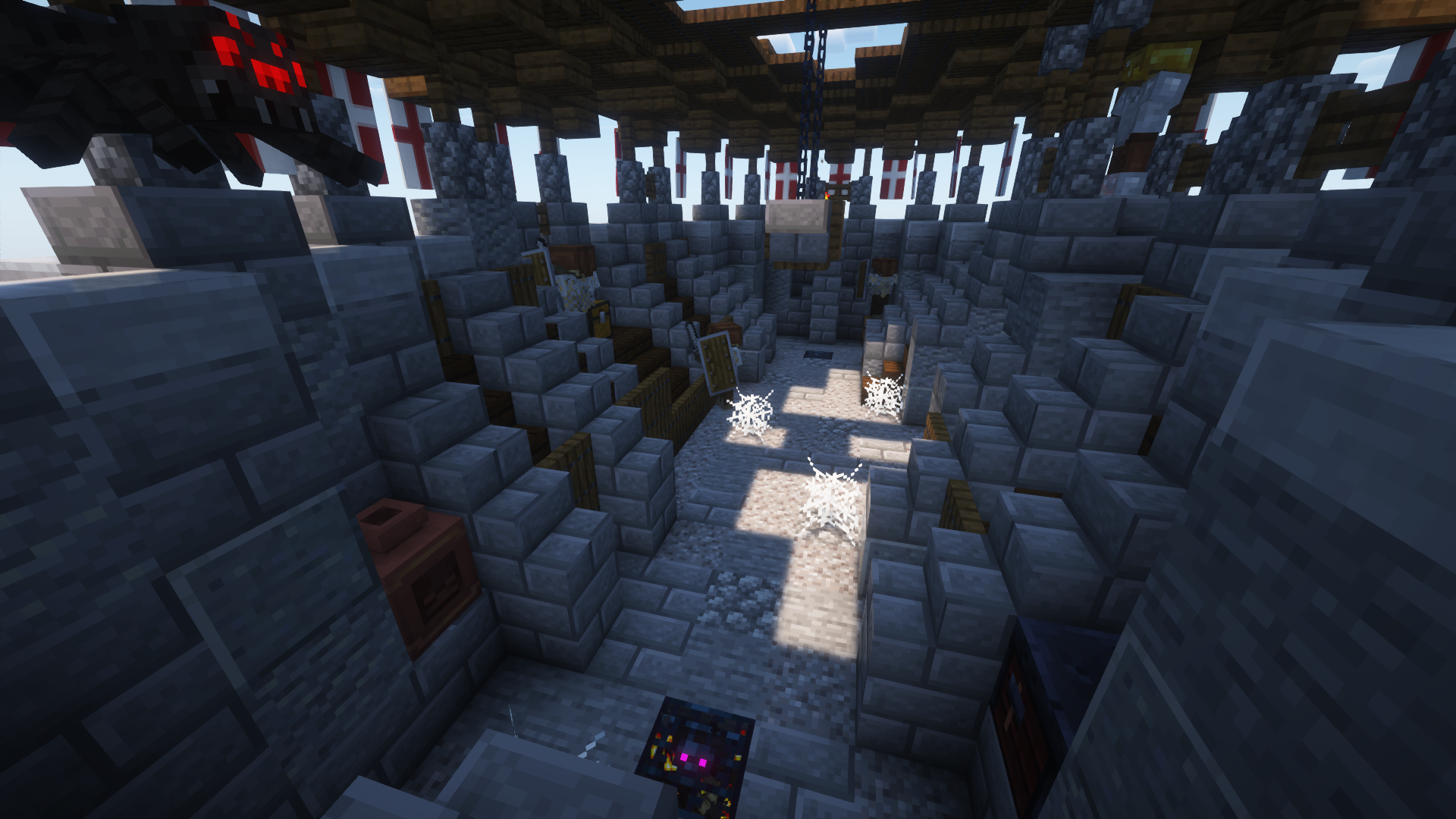 Small Mob Arena