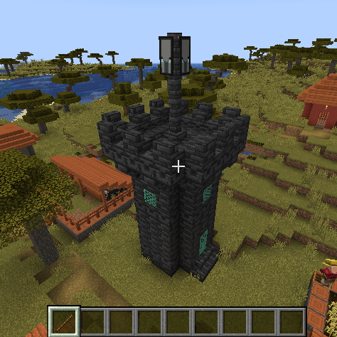 Small Tower