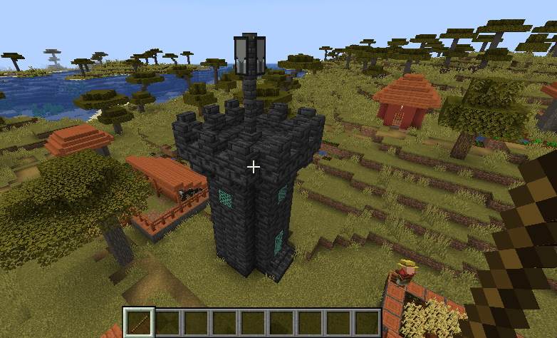 Small Tower