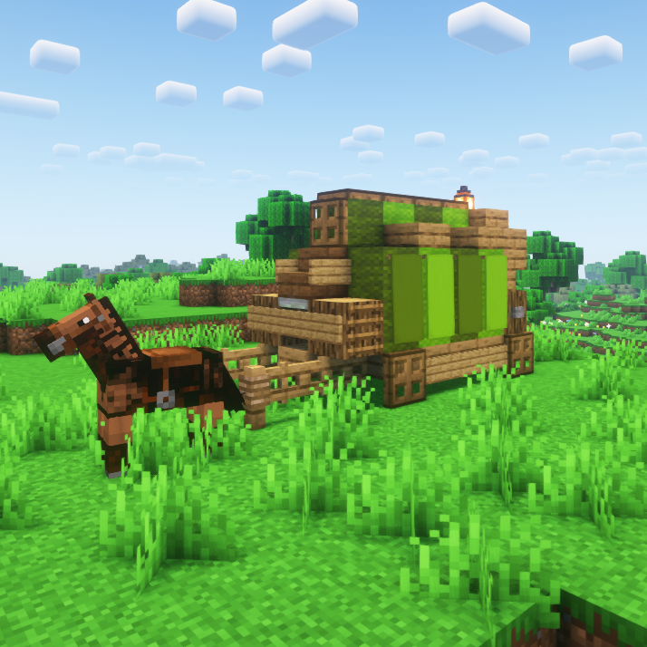 Small Wagons