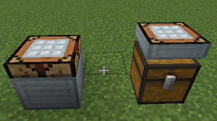 Smart Crafting Table