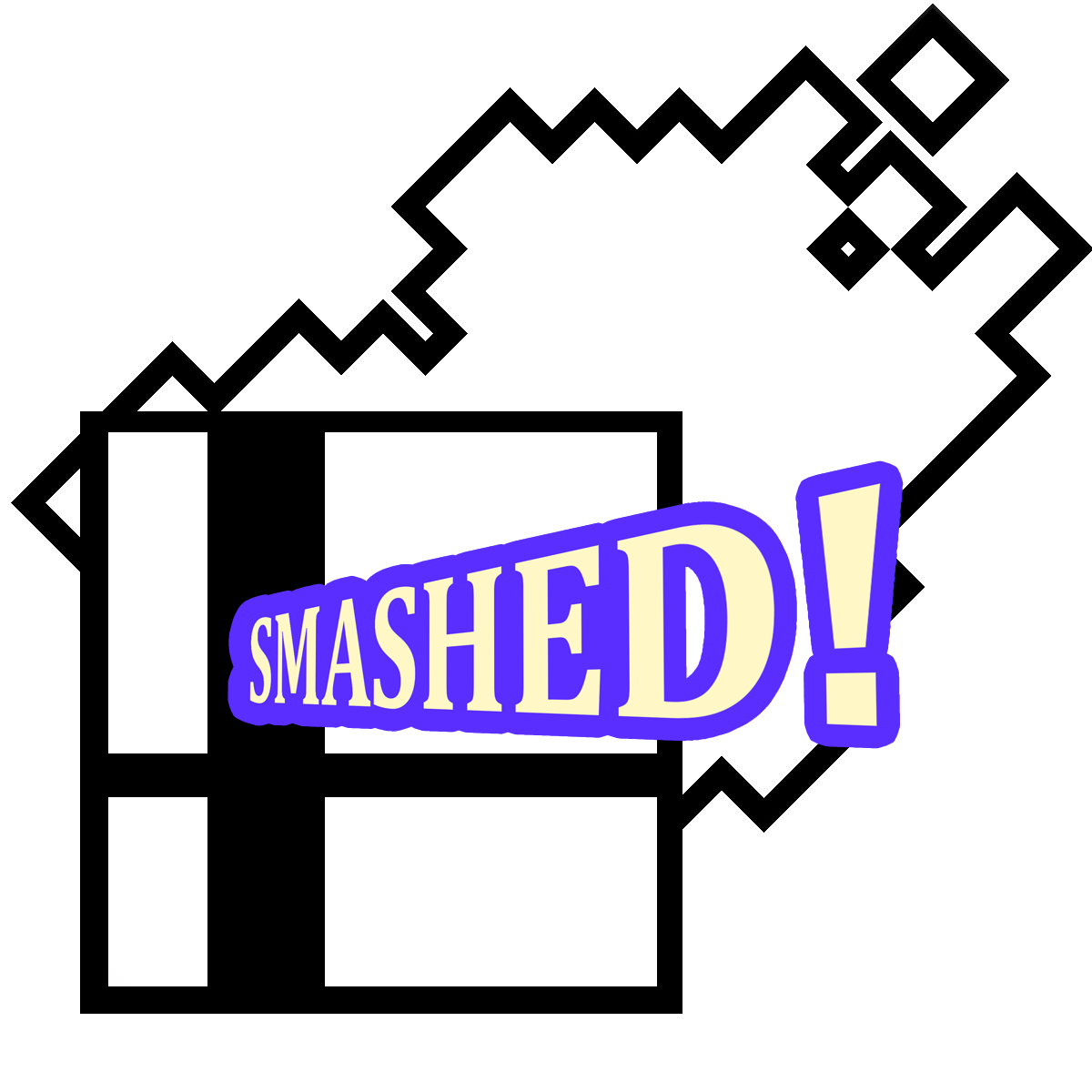 Smashed