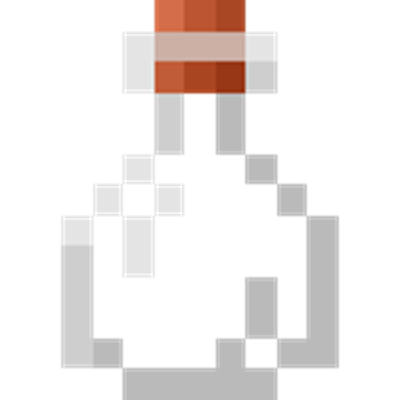 Smelt Bottles In To Glass