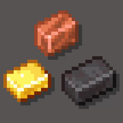 Smelt Gear & Tools Back To Ingots