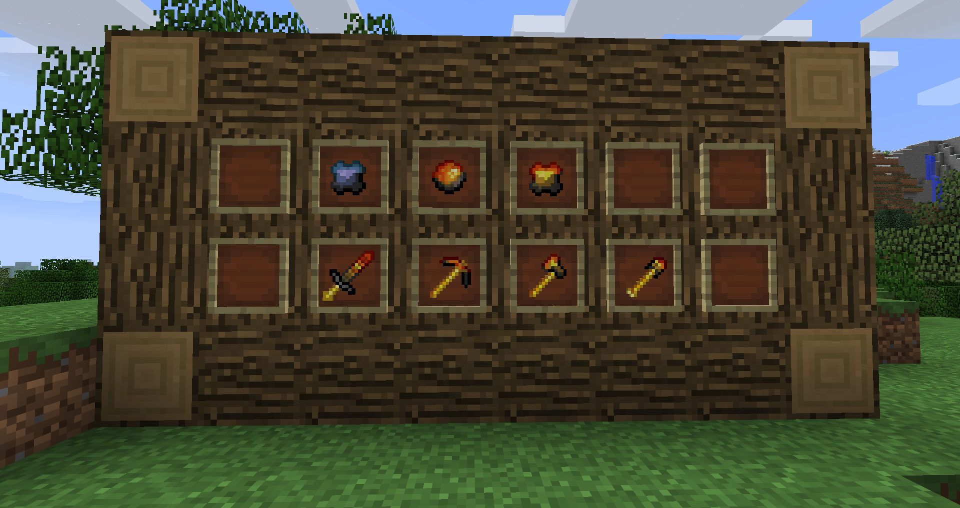 Smelting Tools