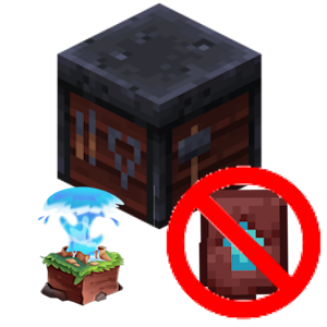 Smithing Table Fix