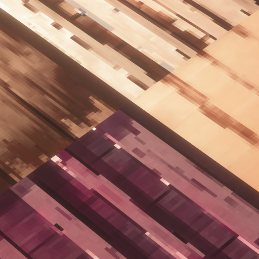 Smooth Wood: Plus+