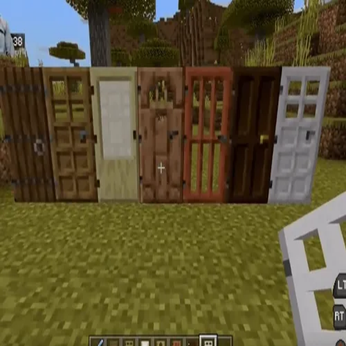 SmoothDoors