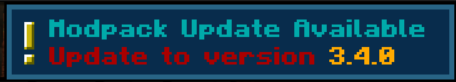 Simple Modpack Update Checker