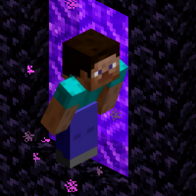 Sneak Nether Portals