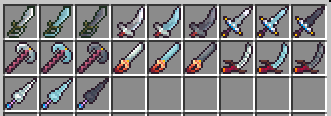 Sneaky's Weapons Pack