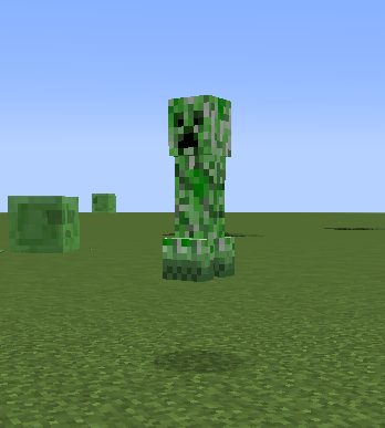 Sniff's Bouncy Creepers