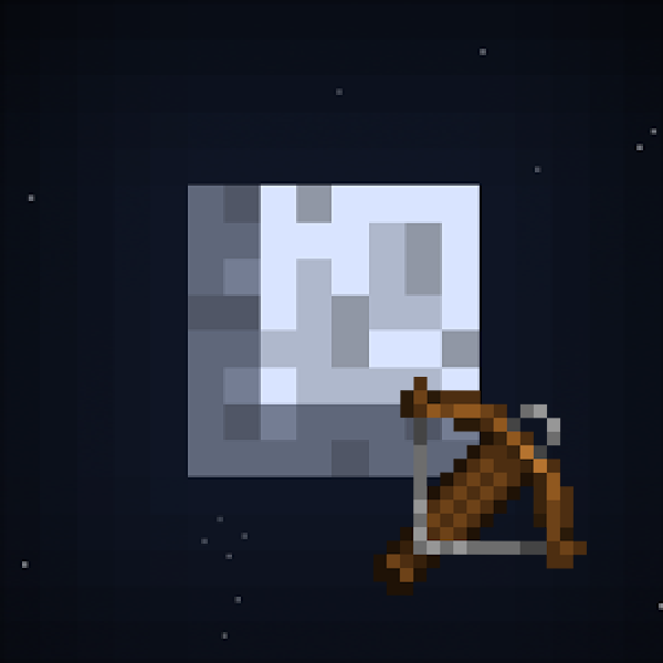 Snipers Moon [Fabric]