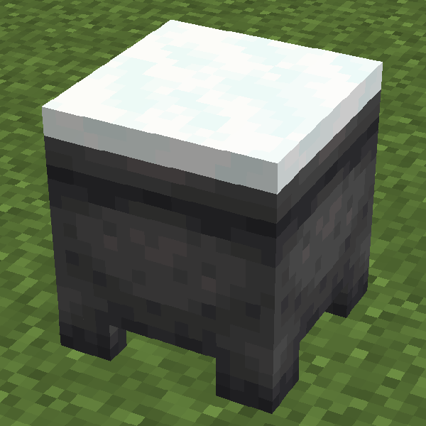 Snow Coated