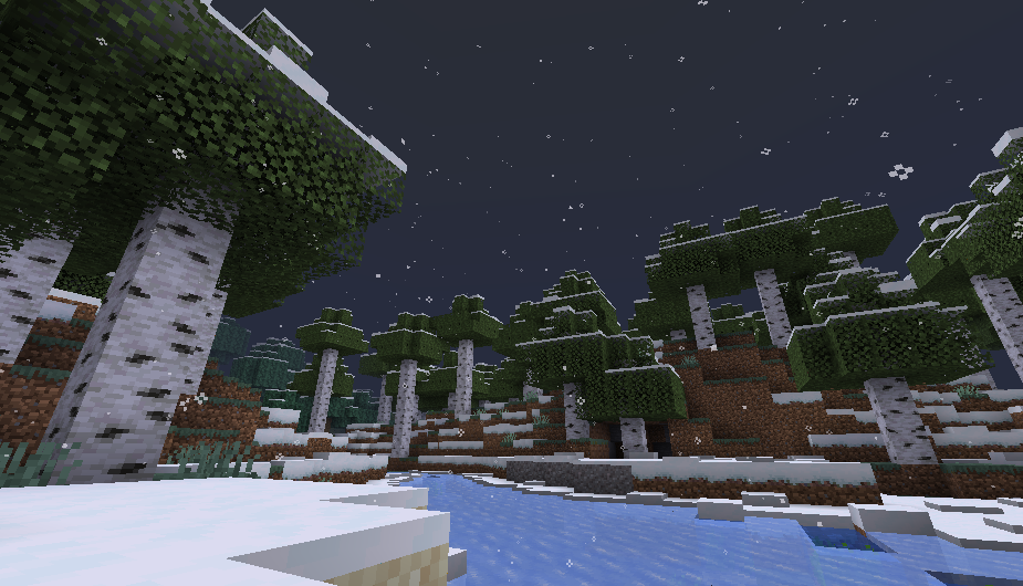 Snowy Weather