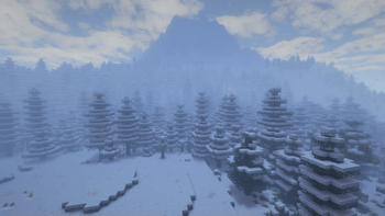 Snowed In