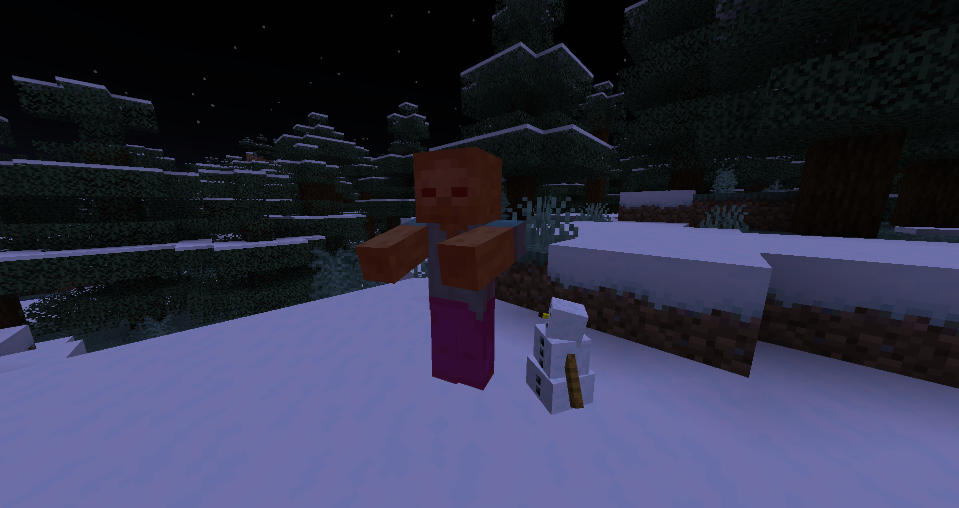 Snowmancy