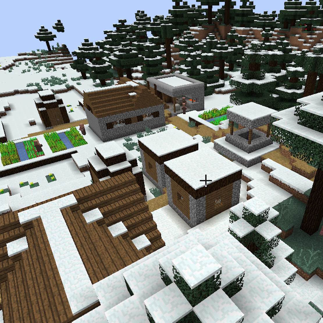 SnowVillage