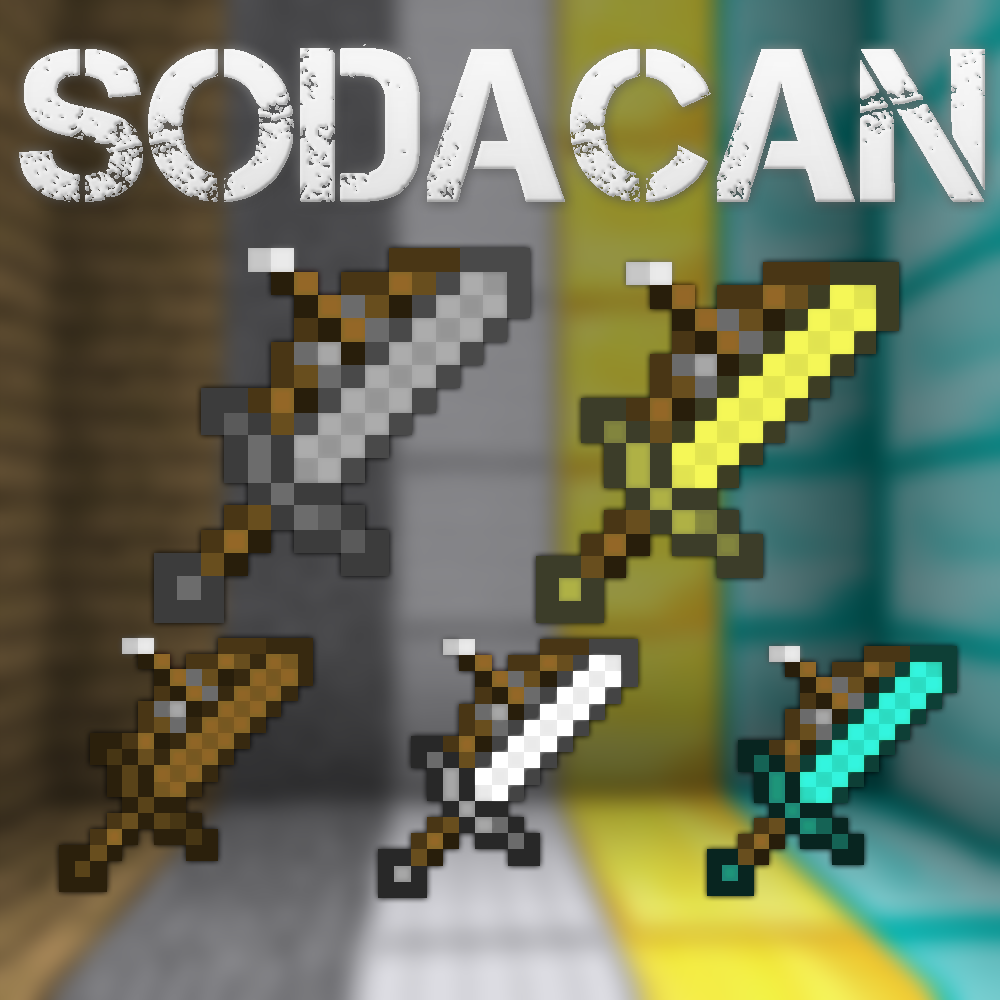 Sodacan Swows