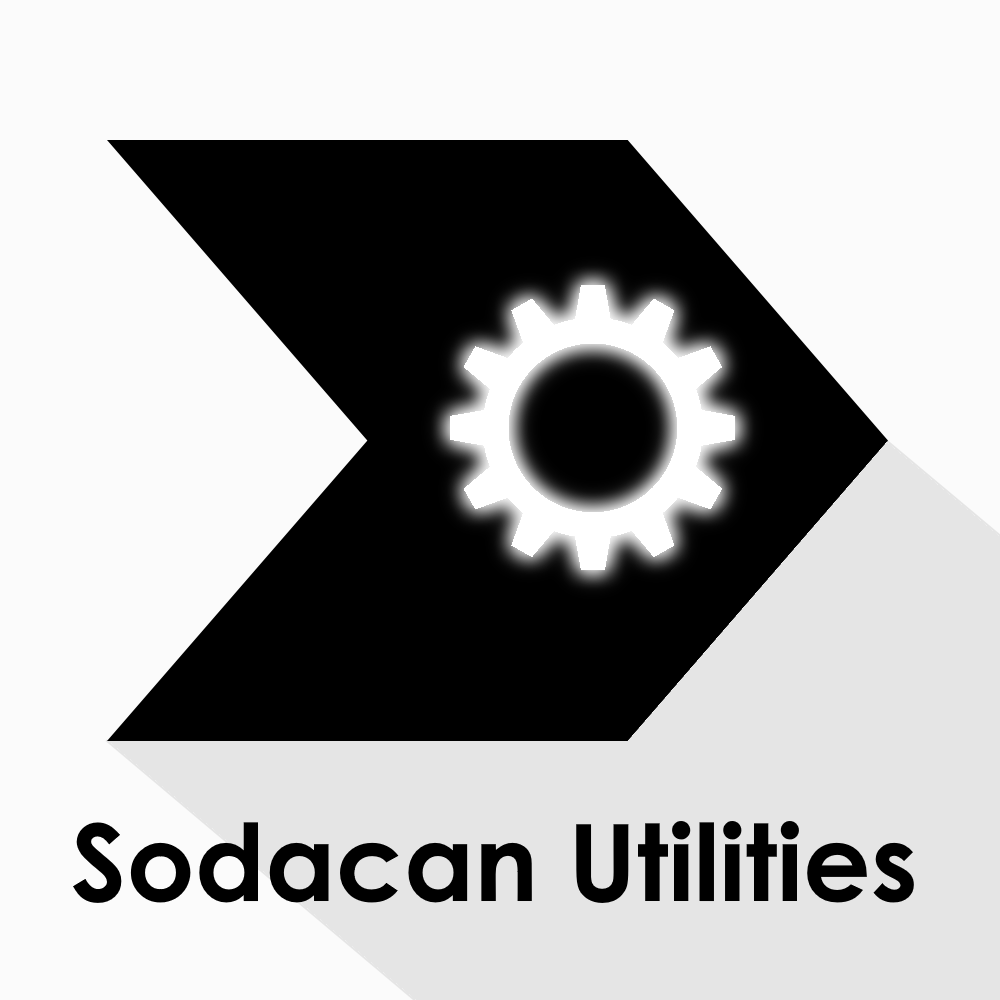 Sodacan Utilities
