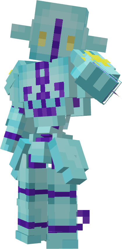 Soft & Wet - JCraft datapack