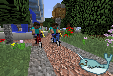 SoggyMustache's Transportation Mod