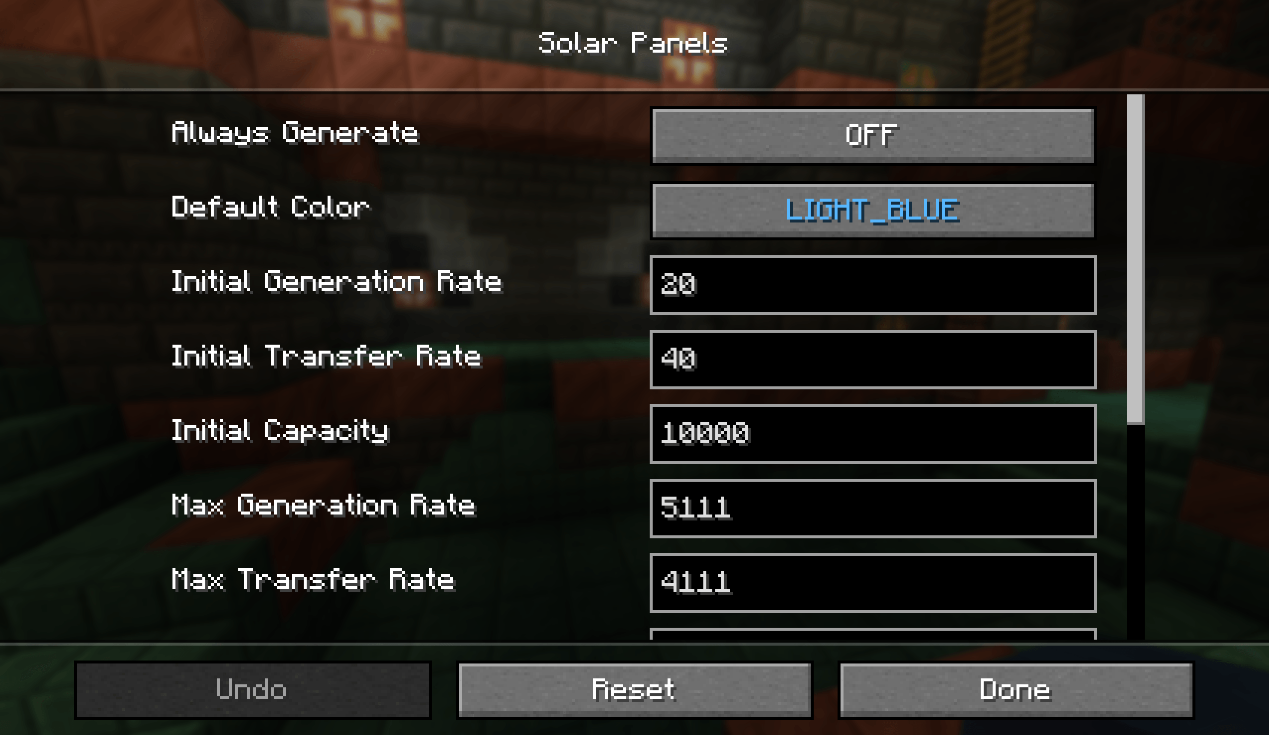 solar panel v.2