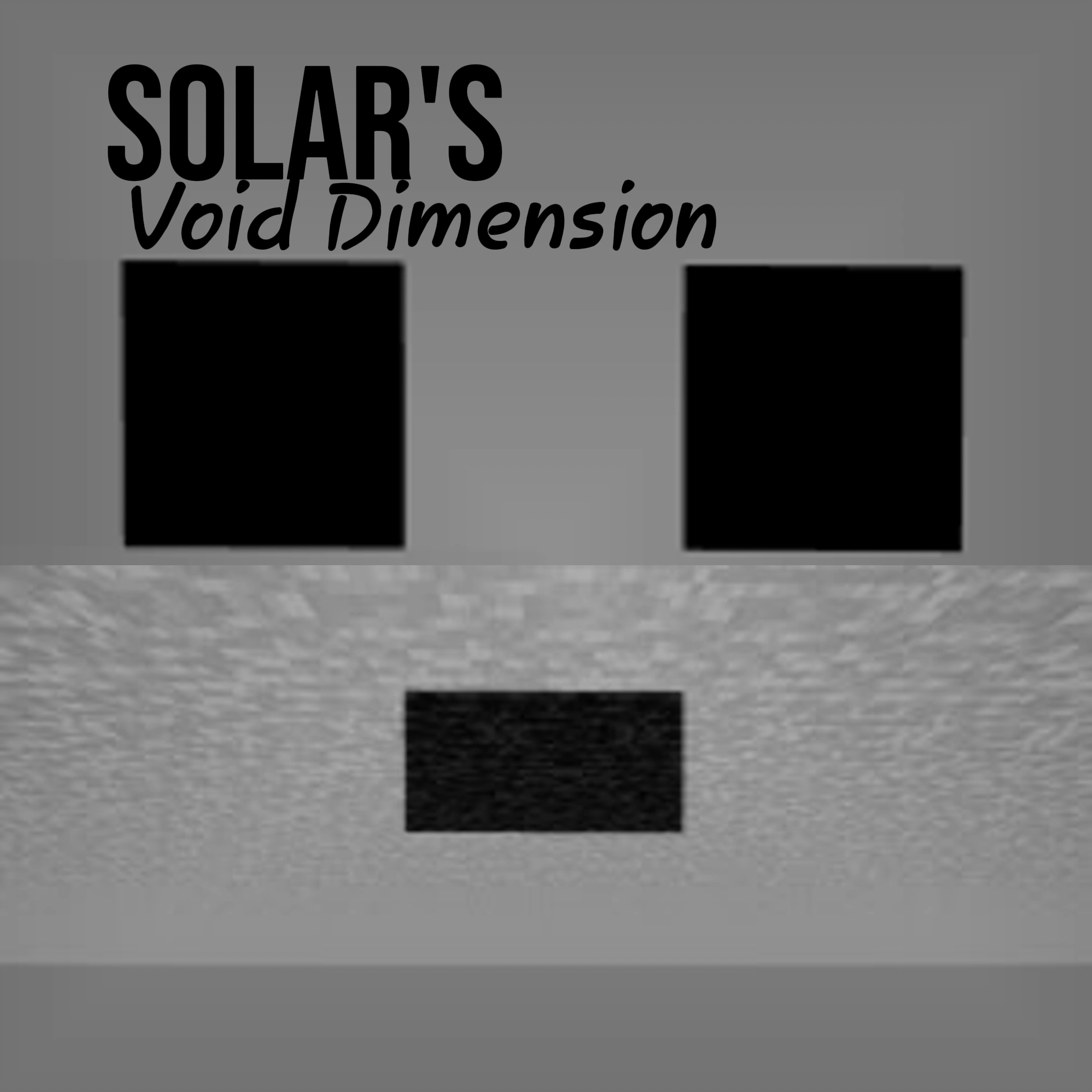 Download Solar's Void Dimension — Minecraft Mods — MetaMods