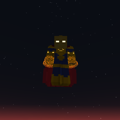 Sorcerers by InfinityMC