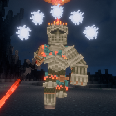 Soul of Cinder + Abyss Watchers  Standalone