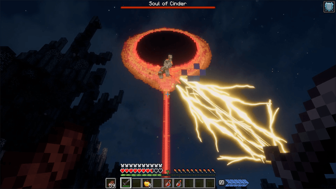 Soul of Cinder + Abyss Watchers  Standalone