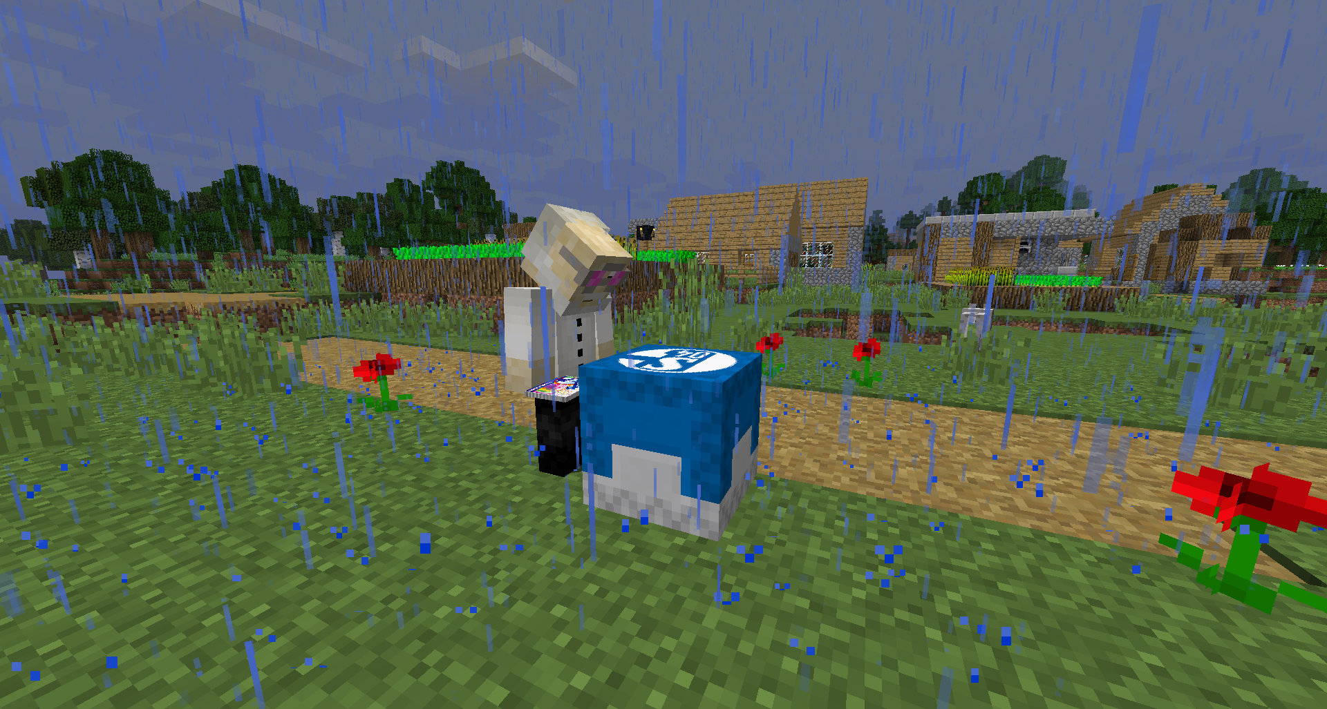 Spackenmobs
