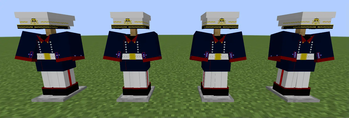 Spartacus' Navy Mod