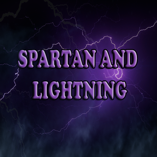Spartan And Lightning