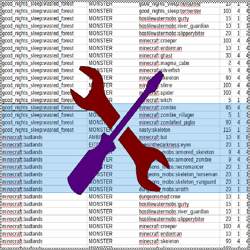 Spawn Regulator Utility