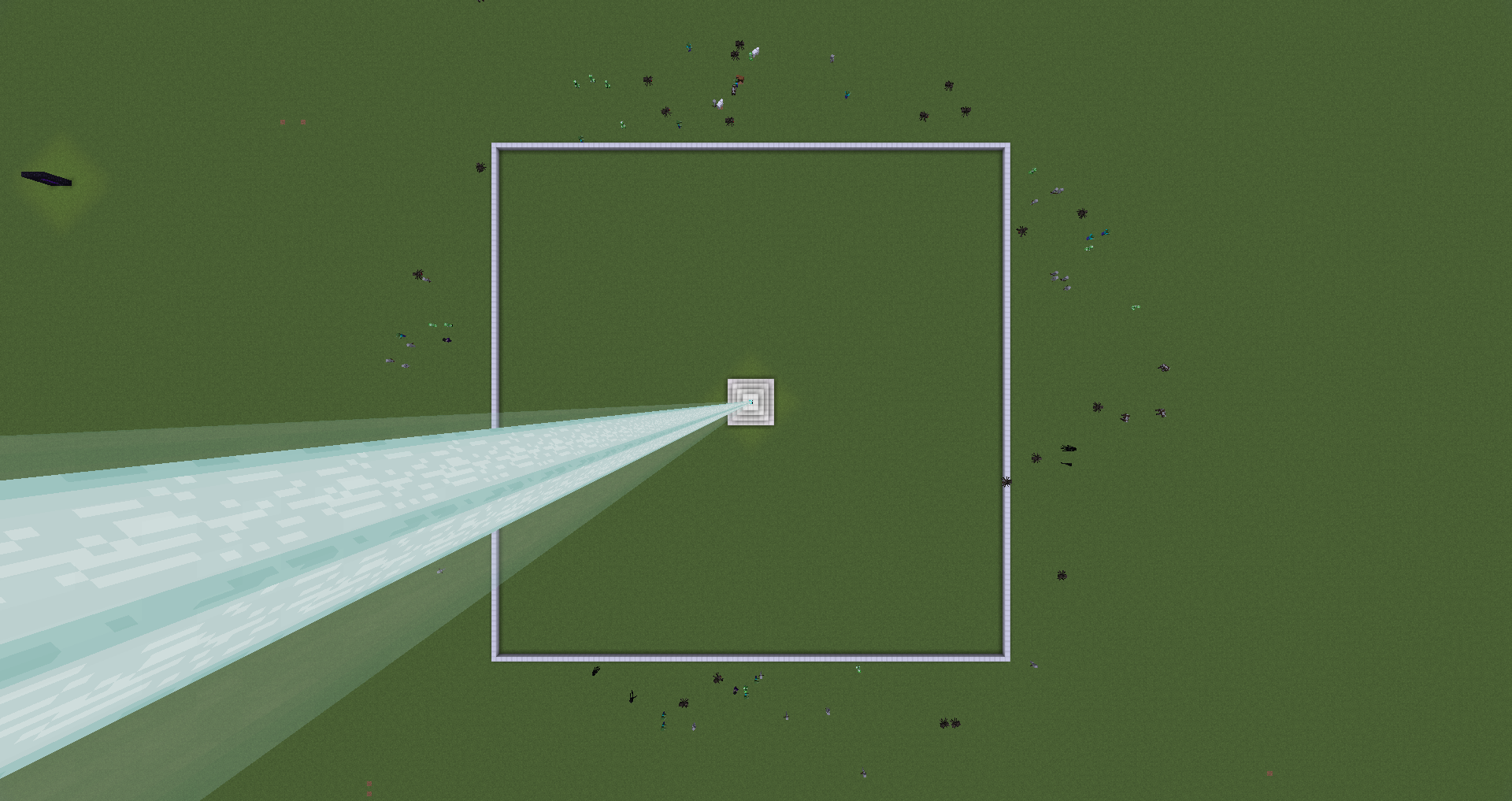 Spawn Preventing Beacon