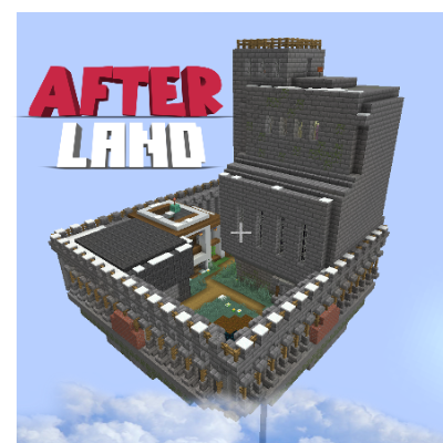 Spawn Structures Island