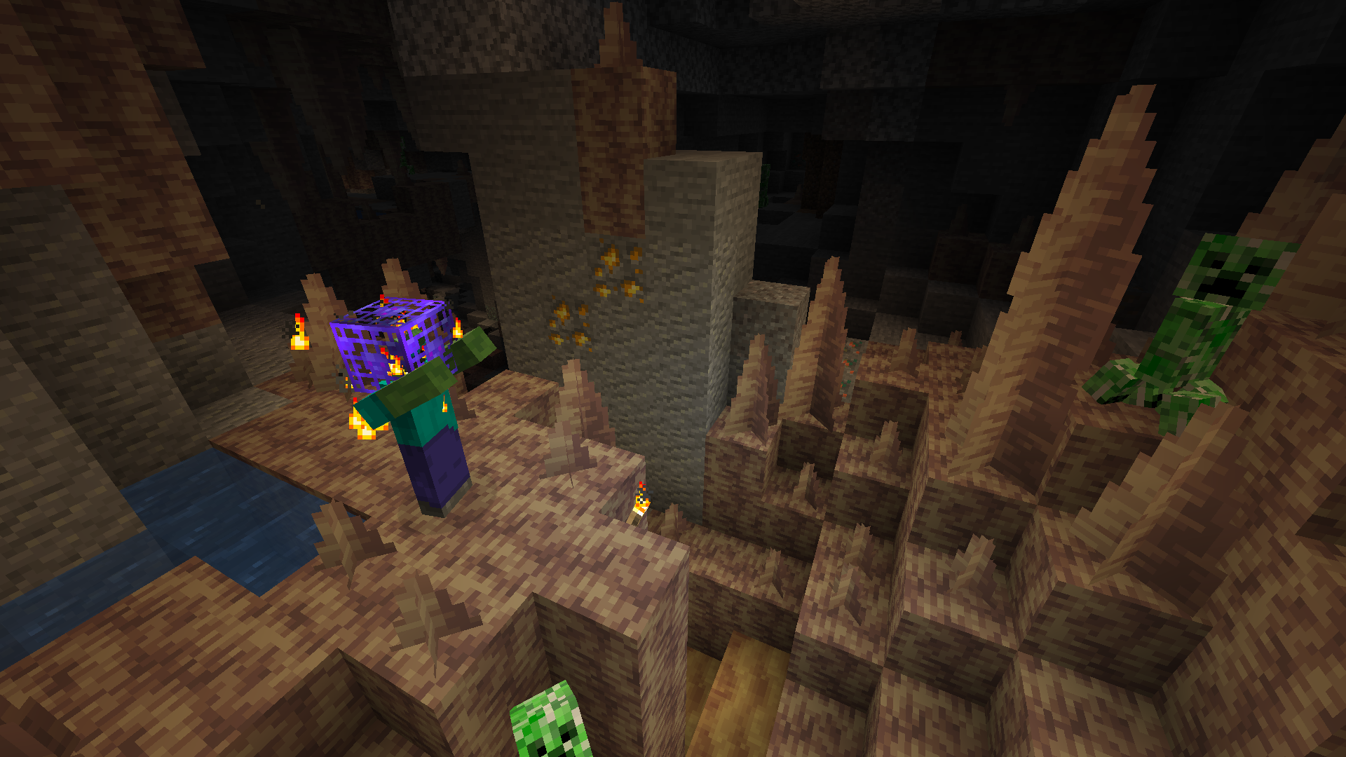 Spawner Head