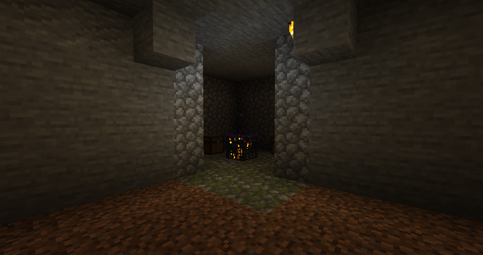 Spawner locator