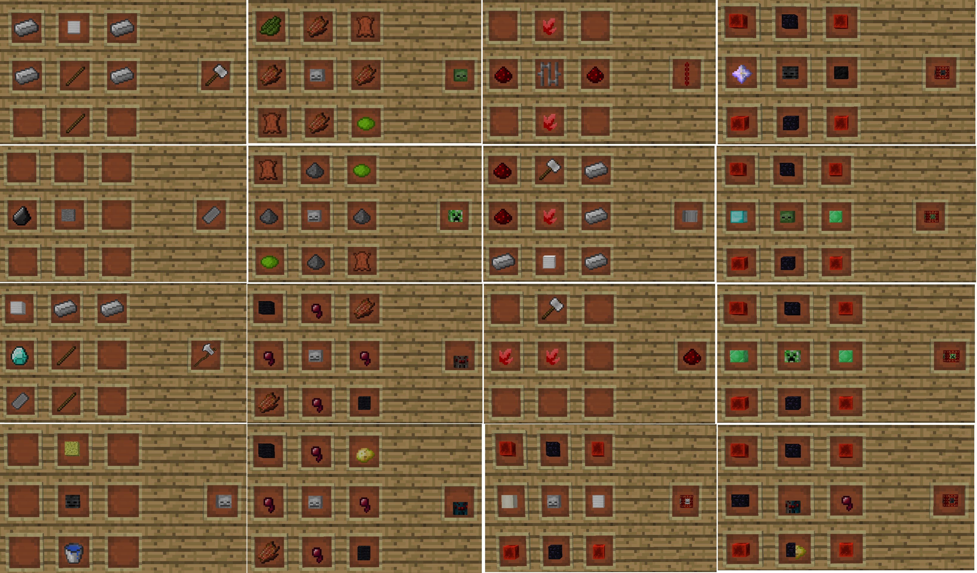 Скачать Redstone Spawners ++ — Minecraft Моды — MetaMods