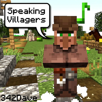 Speaking Villagers - ChatGPT and TTS