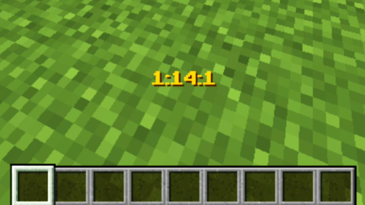 Speed Timer