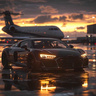 SpeedFrame– Car Art Pack